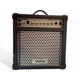 Used Washburn BD25r Guitar Combo Amp