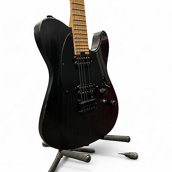 Used 2020s Charvel Pro-Mod So-Cal Style 2 BLACK Solid Body Electric Guitar