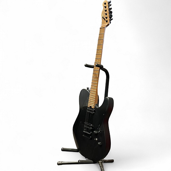 Used 2020s Charvel Pro-Mod So-Cal Style 2 BLACK Solid Body Electric Guitar