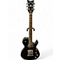 Used Schecter Guitar Research solo 6 standard Black Solid Body Electric Guitar thumbnail