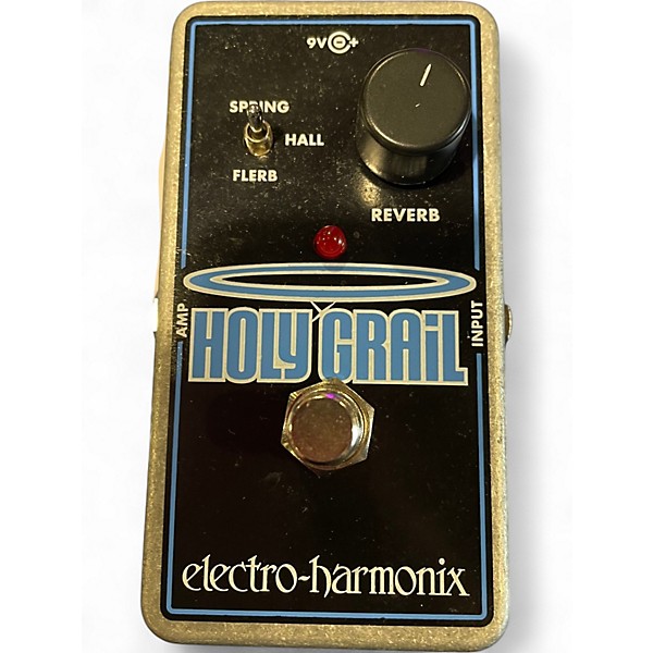 新作商品 Used Electro-Harmonix Used Electro-Harmonix Holy Grail ギター