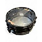 Used TAMA 14X6.5 Metalworks Snare black nickel Drum