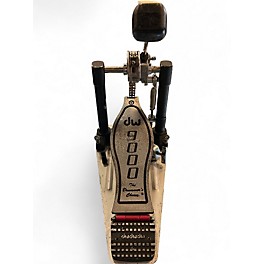 Used DW 9000 Series Single Single Bass Drum Pedal