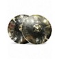Used Paiste 14in Twenty Series Hi Hat Pair Cymbal thumbnail