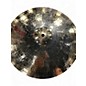 Used Paiste 14in Twenty Series Hi Hat Pair Cymbal