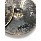Used Paiste 14in Twenty Series Hi Hat Pair Cymbal