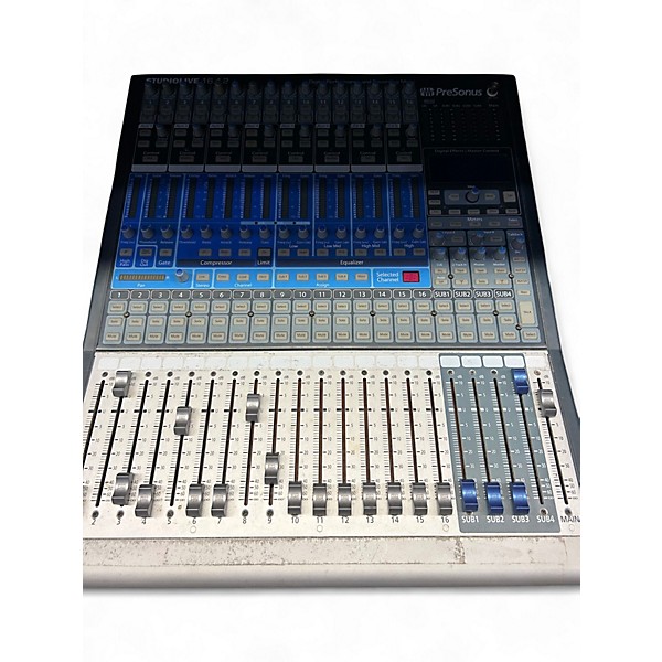 Used PreSonus Studio Live 16.4.2 Digital Mixer