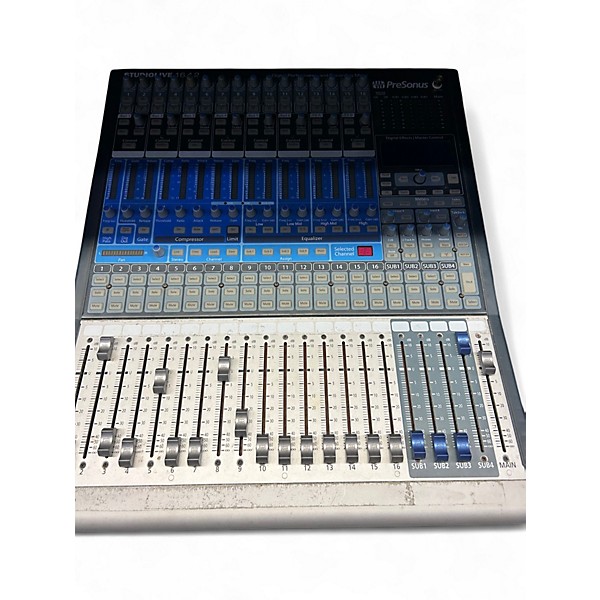 Used PreSonus Studio Live 16.4.2 Digital Mixer