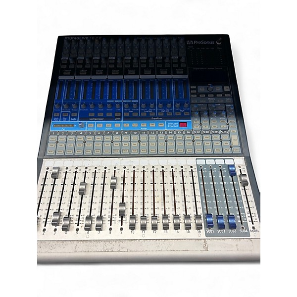 Used PreSonus Studio Live 16.4.2 Digital Mixer