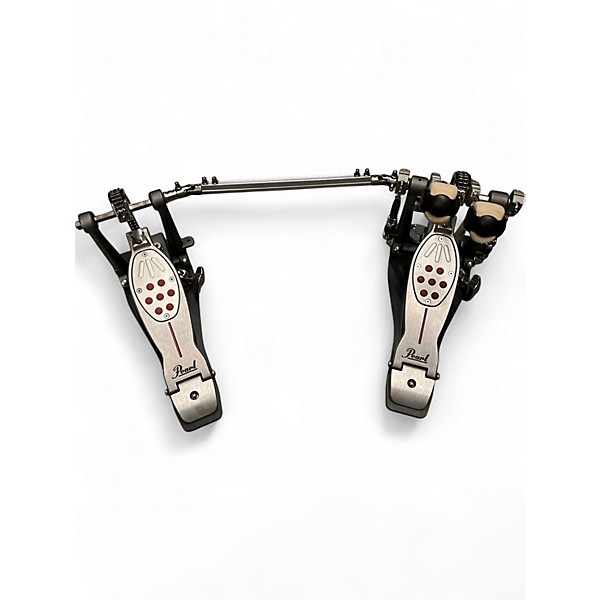 Used Pearl ELIMINATOR Double Bass Drum Pedal