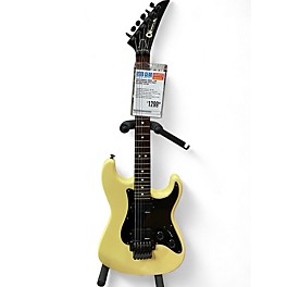 Used Charvel MODEL 5 HH Buttercream Solid Body Electric Guitar