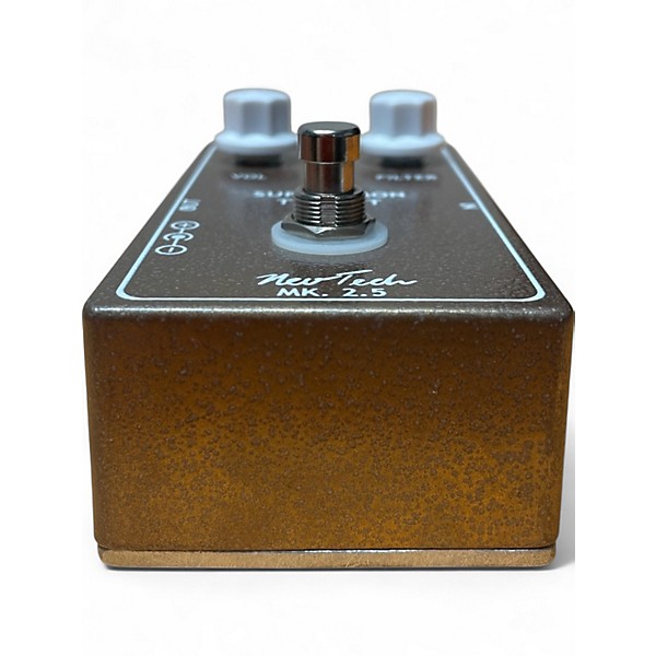 Used Nev Tech Supa Demon Trident Effect Pedal