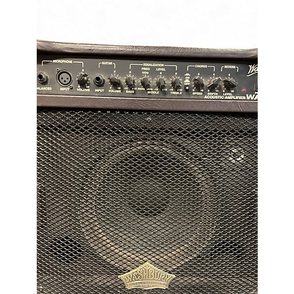Used Washburn wa30 Guitar Combo Amp