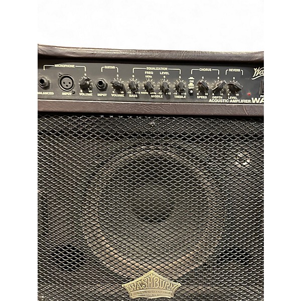 Used Washburn wa30 Guitar Combo Amp