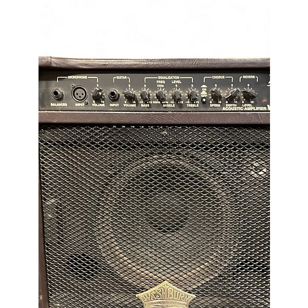 Used Washburn wa30 Guitar Combo Amp