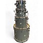 Used DW 4 Piece Design Series Gray Drum Kit thumbnail