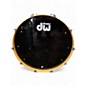 Used DW 4 Piece Design Series Gray Drum Kit