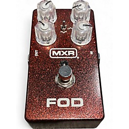 Used MXR FOD Effect Pedal