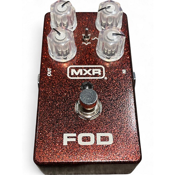 Used MXR FOD Effect Pedal