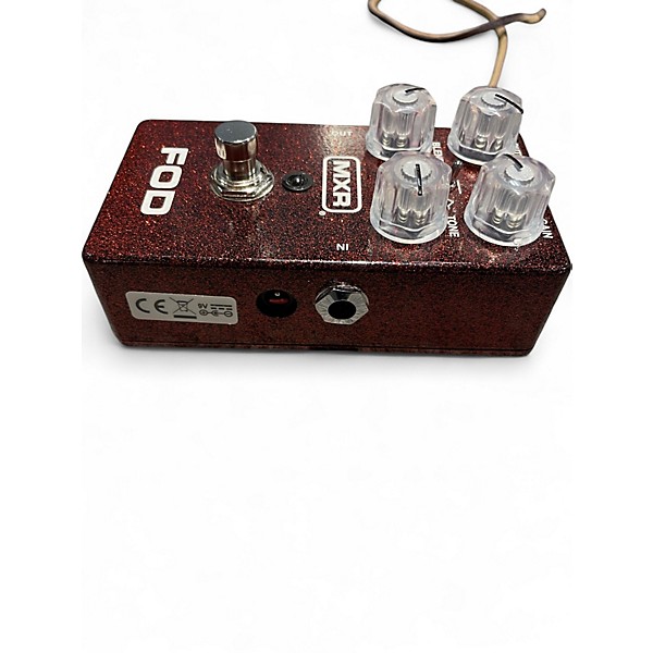 Used MXR FOD Effect Pedal