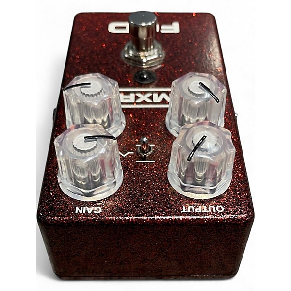 Used MXR FOD Effect Pedal
