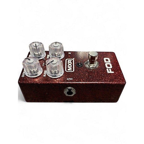 Used MXR FOD Effect Pedal