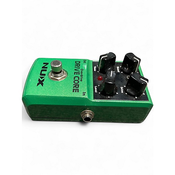 Used NUX DRIVE CORE Effect Pedal