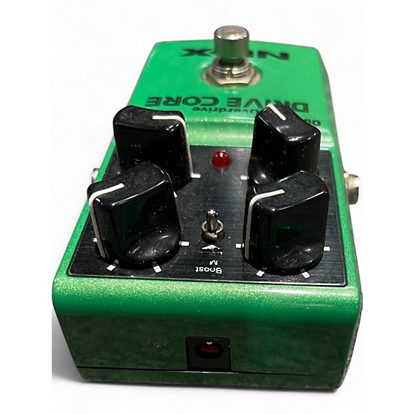 Used NUX DRIVE CORE Effect Pedal