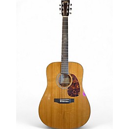 Used Recording King RD-T16 Antique Natural Acoustic Guitar