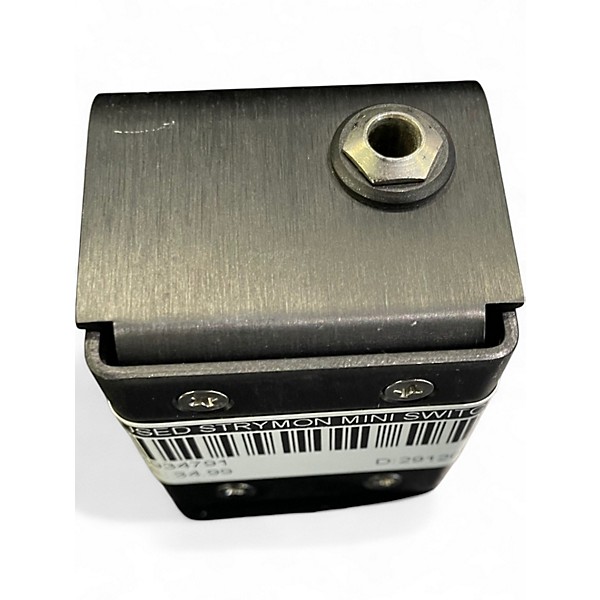 Used Strymon Mini Switch Pedal