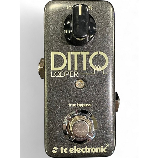 Used TC Electronic Ditto Looper Pedal