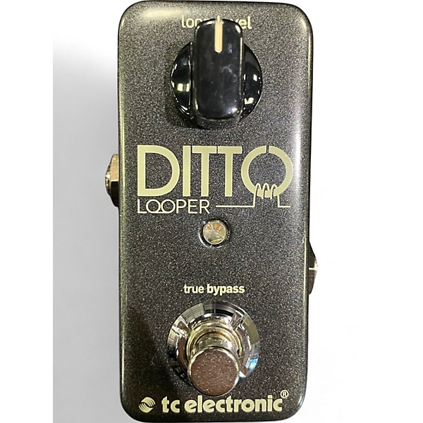 Used TC Electronic Ditto Looper Pedal