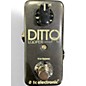 Used TC Electronic Ditto Looper Pedal