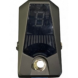 Used KORG PB01 Pitchblack Chromatic Tuner Pedal