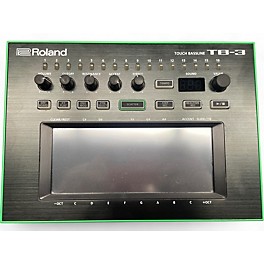Used Roland TB03 Audio Interface