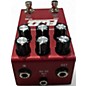 Used Jackson Audio modular fuzz Effect Pedal