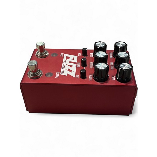Used Jackson Audio modular fuzz Effect Pedal