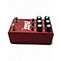 Used Jackson Audio modular fuzz Effect Pedal