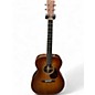 Used 2011 Martin Custom Shop OM28 Ambertone 1933 Sunburst Acoustic Electric Guitar thumbnail
