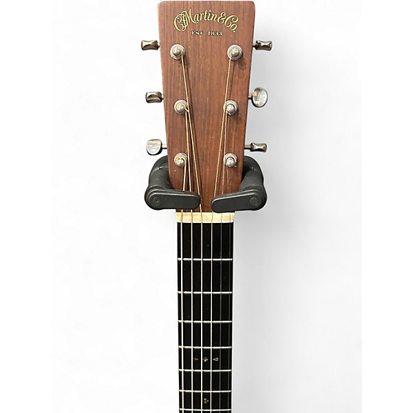 Used 2011 Martin Custom Shop OM28 Ambertone 1933 Sunburst Acoustic Electric Guitar