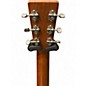 Used 2011 Martin Custom Shop OM28 Ambertone 1933 Sunburst Acoustic Electric Guitar