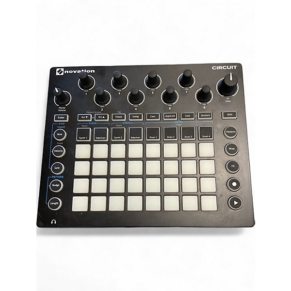Used Novation CIRCUIT Production Controller,Specials : American Fashion Style Bags On Sale Used Novation CIRCUIT Production Controller,Specials : American Fashion Style Bags On Sale