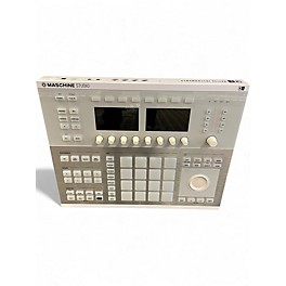 Used Native Instruments Maschine Studio MIDI Controller