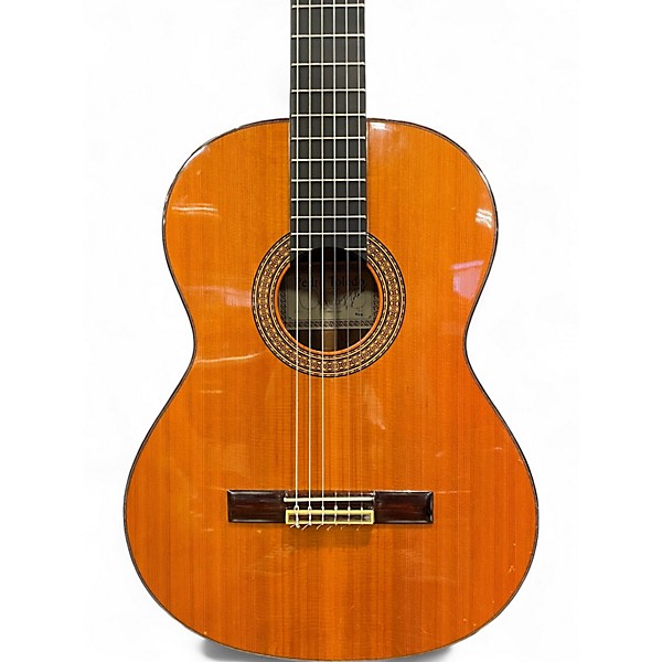 Used Pedro Toledo Seville Natural Classical Acoustic Guitar