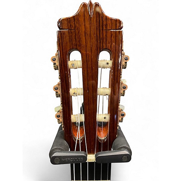 Used Pedro Toledo Seville Natural Classical Acoustic Guitar