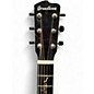 Used Breedlove Jeff Bridges Signature Concert Copper E Natural Acoustic Electric Guitar