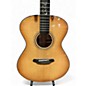 Used Breedlove Jeff Bridges Signature Concert Copper E Natural Acoustic Electric Guitar