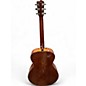 Used Breedlove Jeff Bridges Signature Concert Copper E Natural Acoustic Electric Guitar