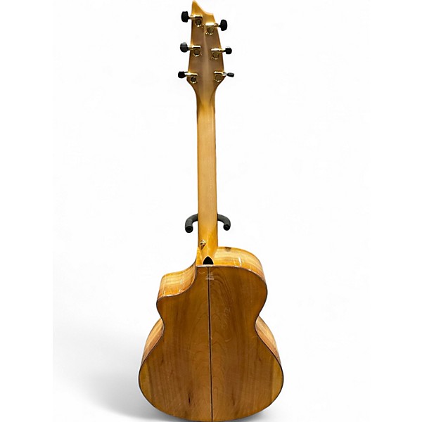 Used Breedlove Artista Concert Natural Shadow Natural Acoustic Electric Guitar