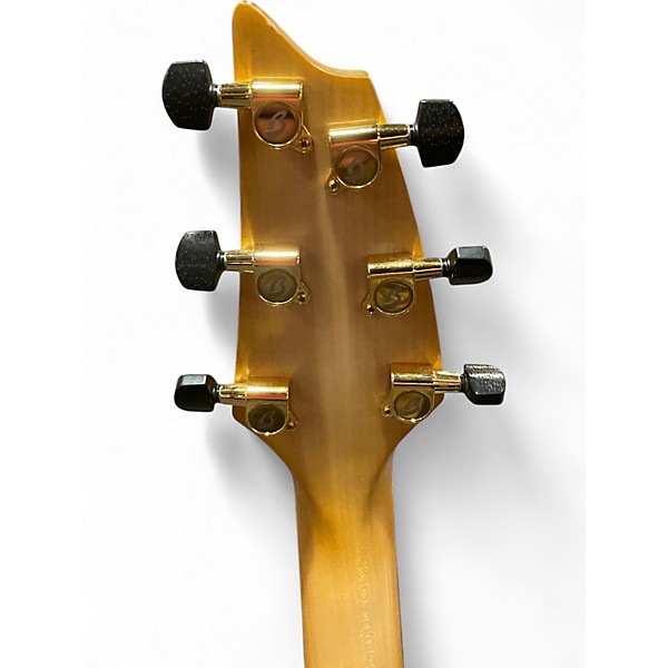 Used Breedlove Artista Concert Natural Shadow Natural Acoustic Electric Guitar